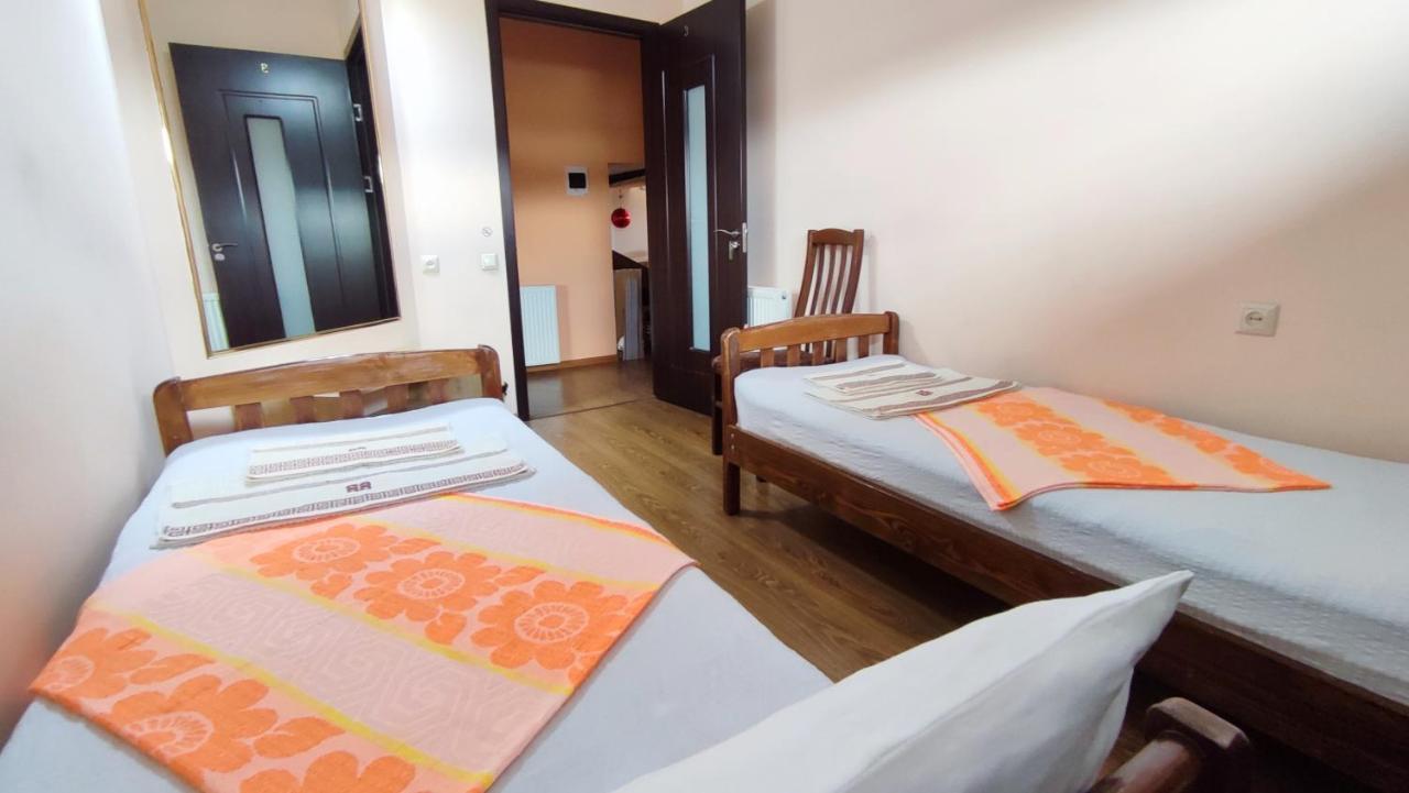 G&L Apartments Tbilisi ภายนอก รูปภาพ