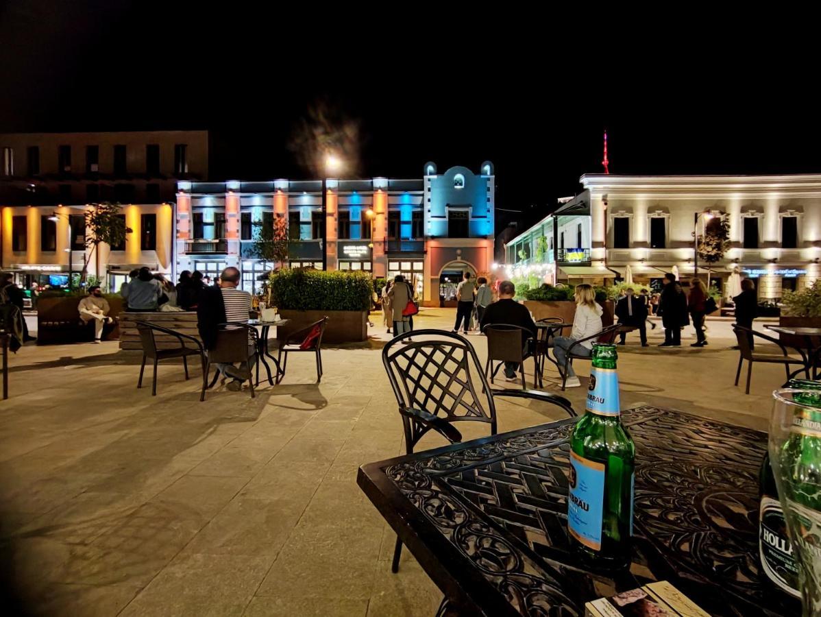 G&L Apartments Tbilisi ภายนอก รูปภาพ