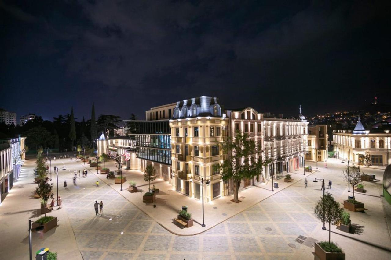 G&L Apartments Tbilisi ภายนอก รูปภาพ