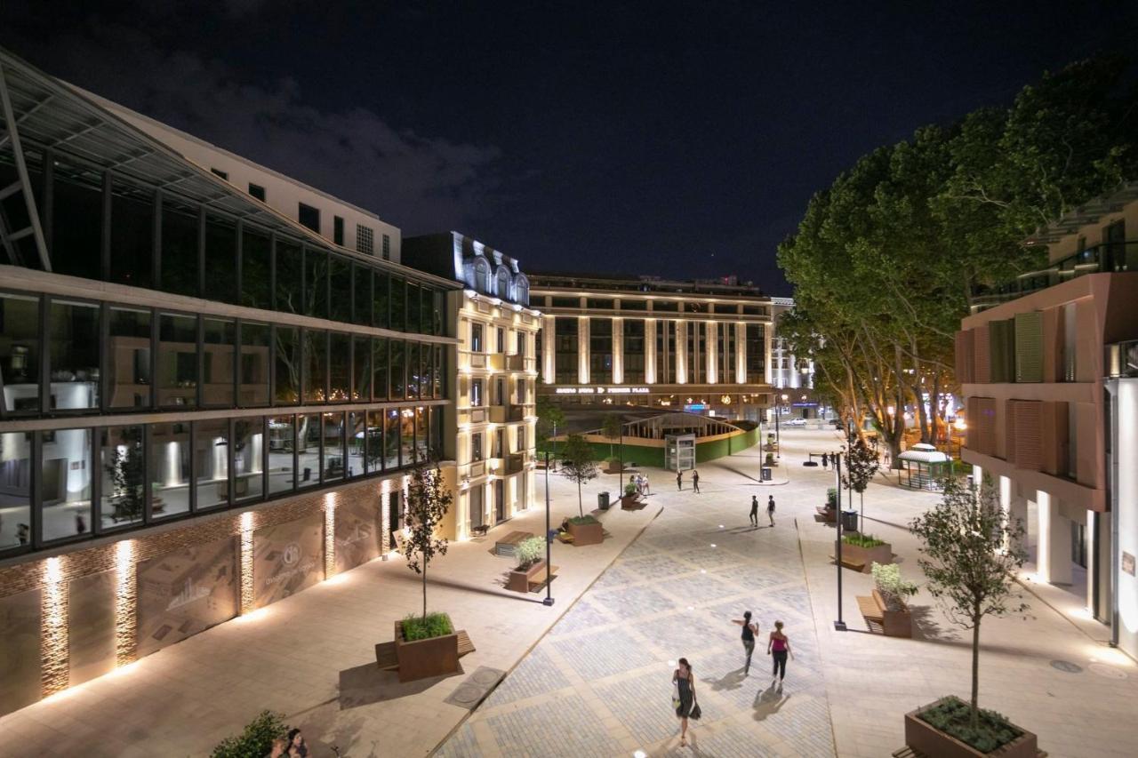 G&L Apartments Tbilisi ภายนอก รูปภาพ