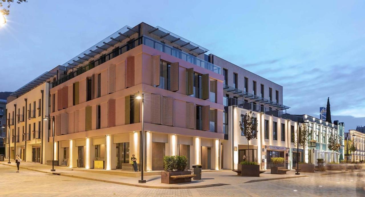 G&L Apartments Tbilisi ภายนอก รูปภาพ