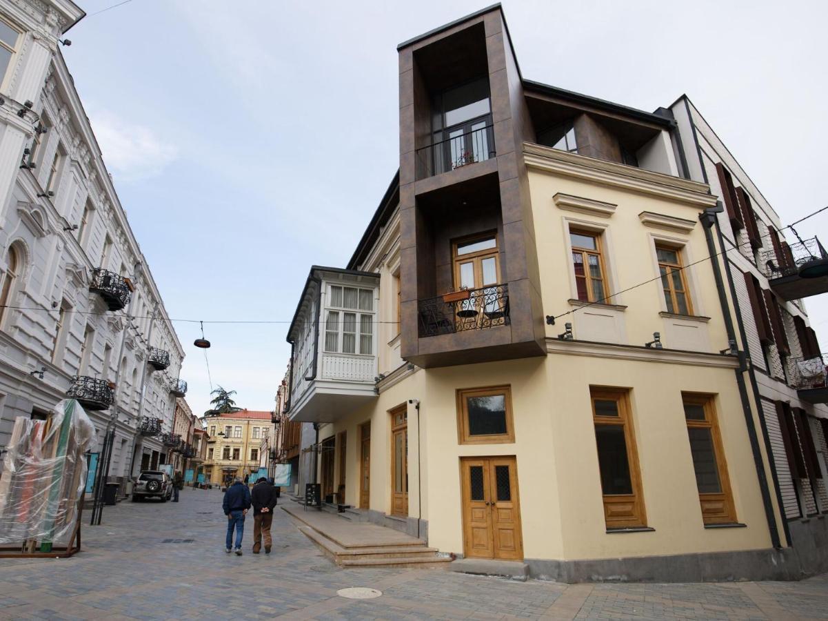 G&L Apartments Tbilisi ภายนอก รูปภาพ