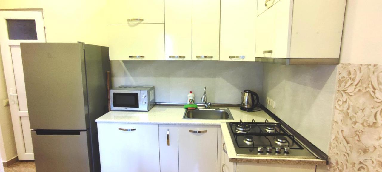 G&L Apartments Tbilisi ภายนอก รูปภาพ